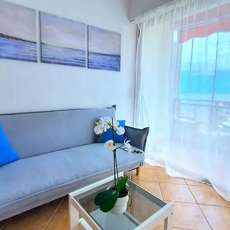 Arenas Negras 13, Alojamiento Con Vistas A La Playa Apartment Puerto de Santiago (Tenerife)