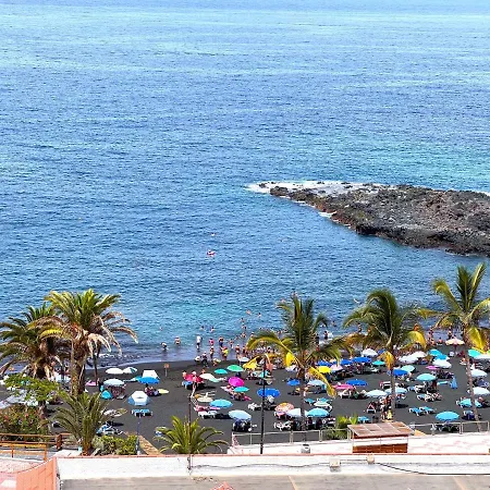 Arenas Negras 13, Alojamiento Con Vistas A La Playa Apartment *