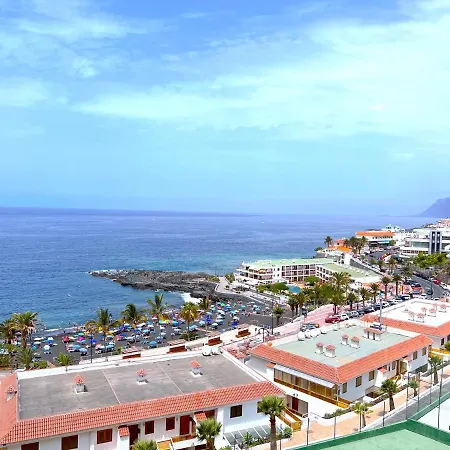 Apartment Arenas Negras 13, Alojamiento Con Vistas A La Playa Puerto de Santiago (Tenerife)
